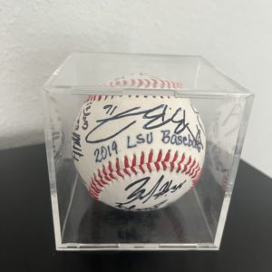 2019 Signed LSU Team Baseball